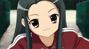 Tsuruya (Haruhi Suzumiya) AI voice text to speech and AI music cover generator
